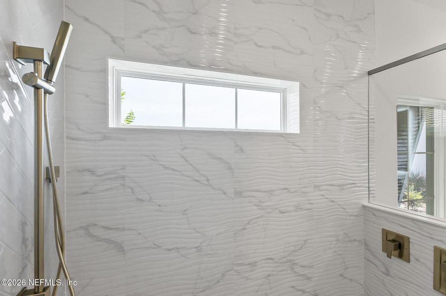 Close-up of interior finishes inside a home in , Palm Coast (Image 21).