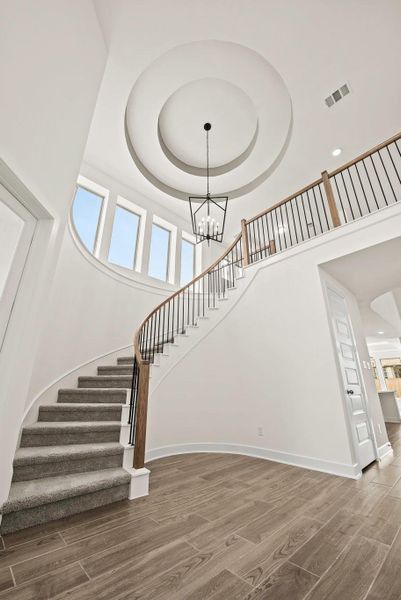 Representative image. Features, specifications, selections and colors may vary.