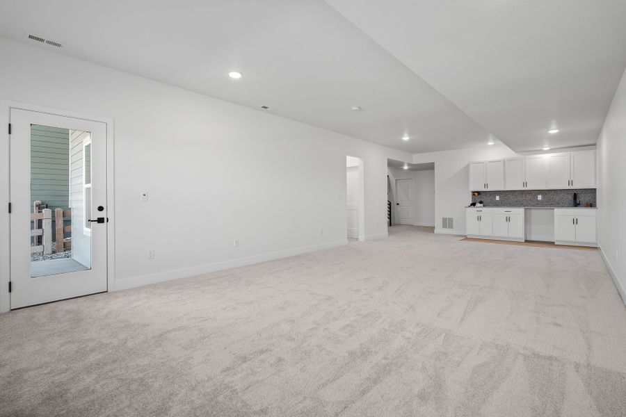 Basement