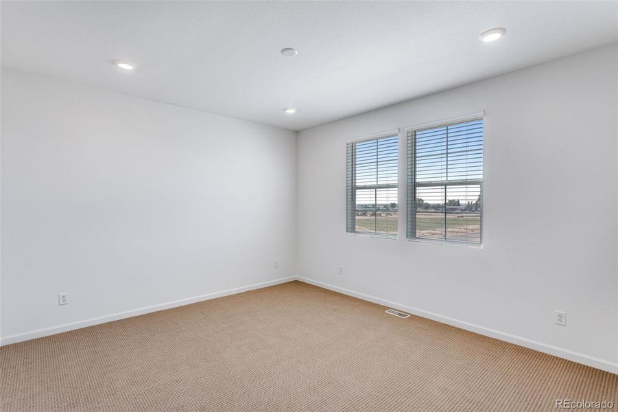 Spacious, unfurnished interior of a new home in , Berthoud (Image 17).