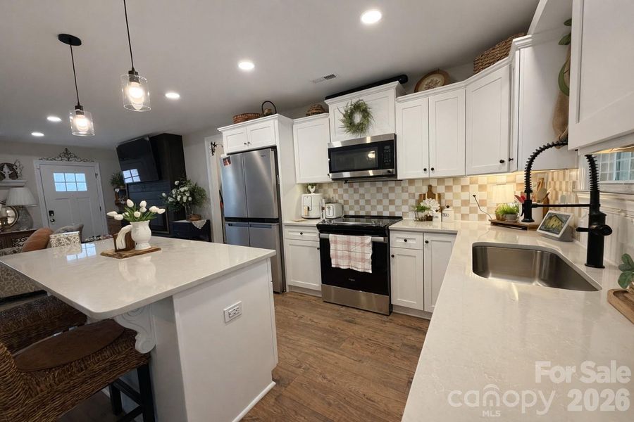 Furnished interior view inside a new home in , Lancaster (Image 8). Furnished interior view inside a new home in , Lancaster (Image 8).