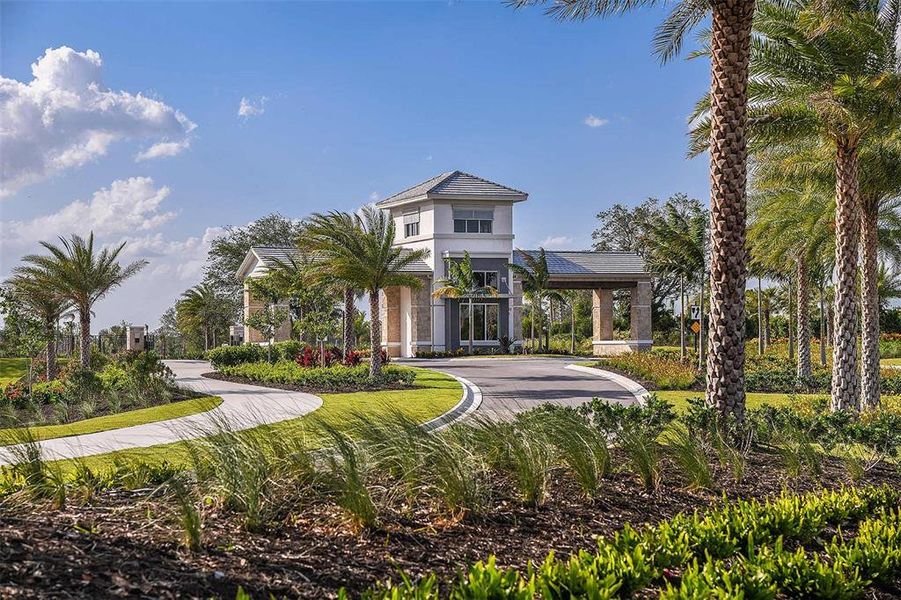 Community amenities in Esplanade at Azario Lakewood Ranch, Bradenton (Image 34). Community amenities in Esplanade at Azario Lakewood Ranch, Bradenton (Image 34).
