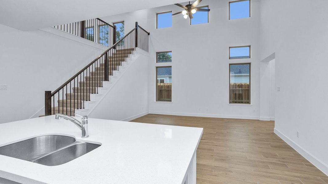 Image 18 of a home in Woodhavyn 40'.