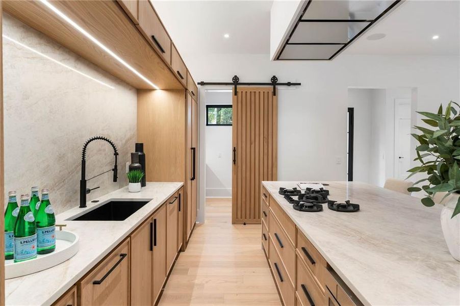 Furnished interior view inside a new home in , Atlanta (Image 39). Furnished interior view inside a new home in , Atlanta (Image 39).