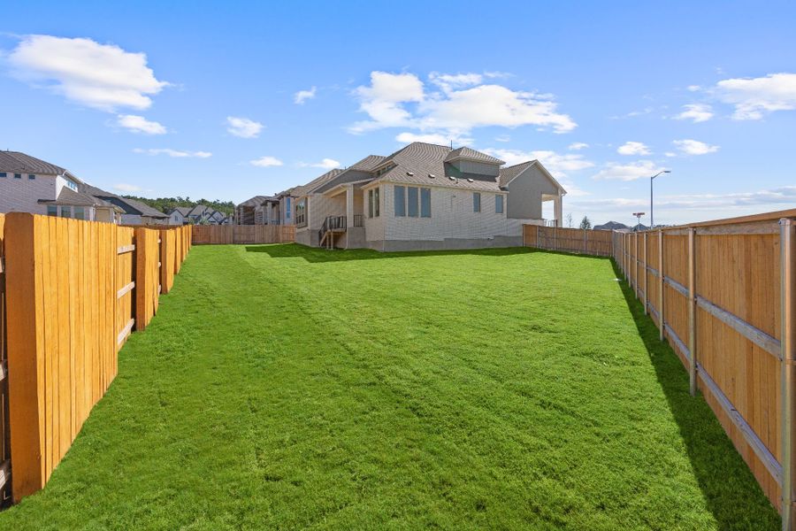 New Home in Leander, TX. - Slide 7 New Home in Leander, TX. - Slide 7