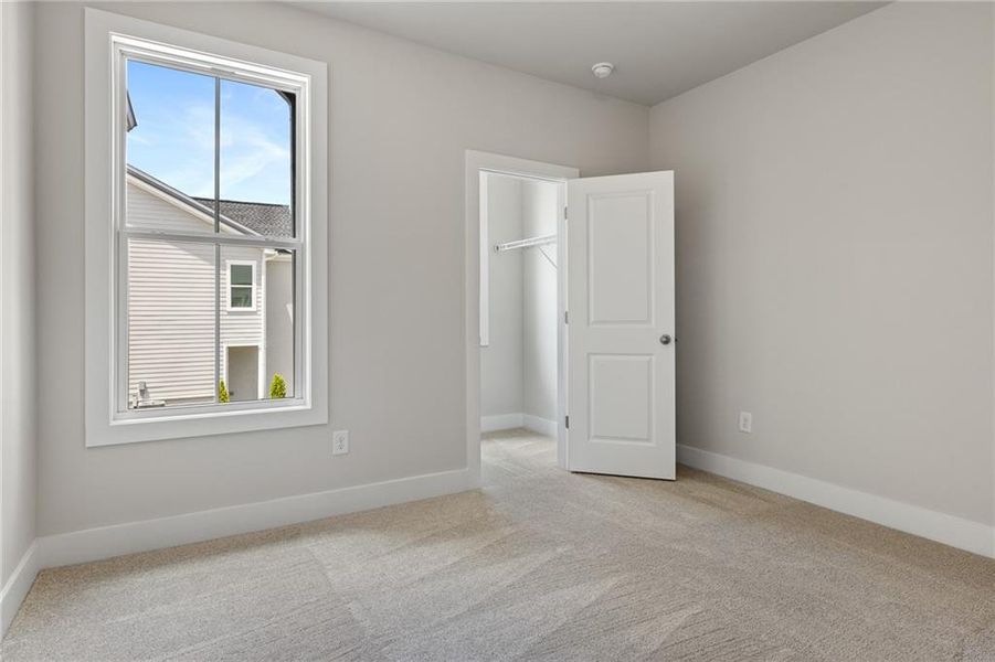 Spacious, unfurnished interior of a new home in , Cumming (Image 27).