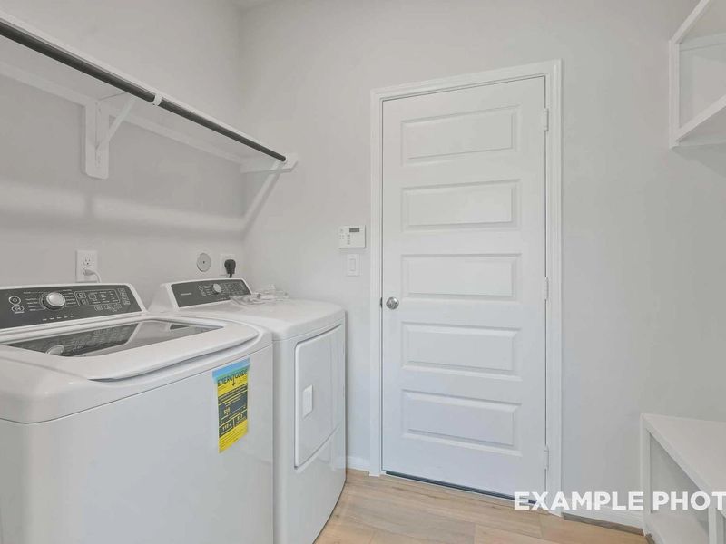 Image 29 of a home in Caney Creek Place.