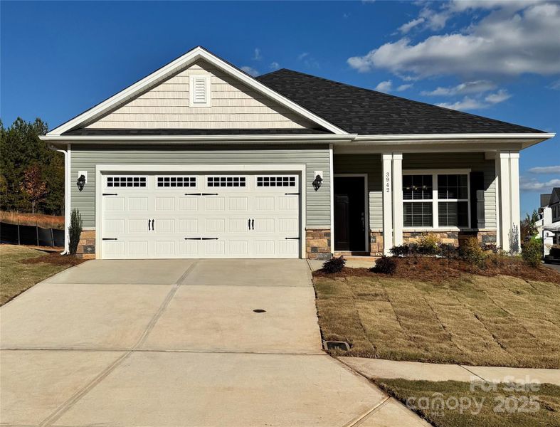 Image 20 of a home in Village at Parkside.
