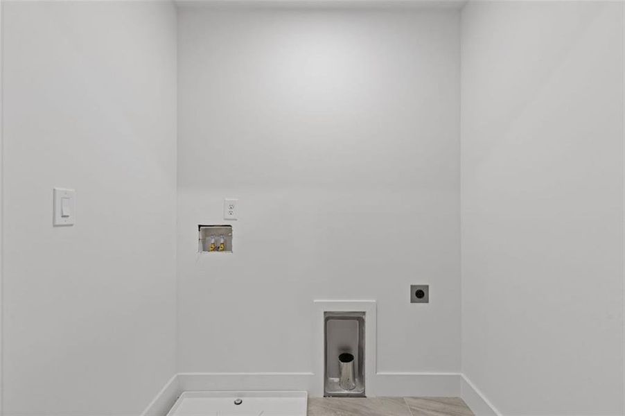 Spacious, unfurnished interior of a new home in , Scottdale (Image 22). Spacious, unfurnished interior of a new home in , Scottdale (Image 22).