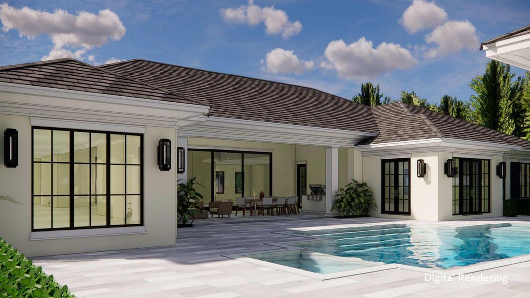 Digital Rendering Digital Rendering