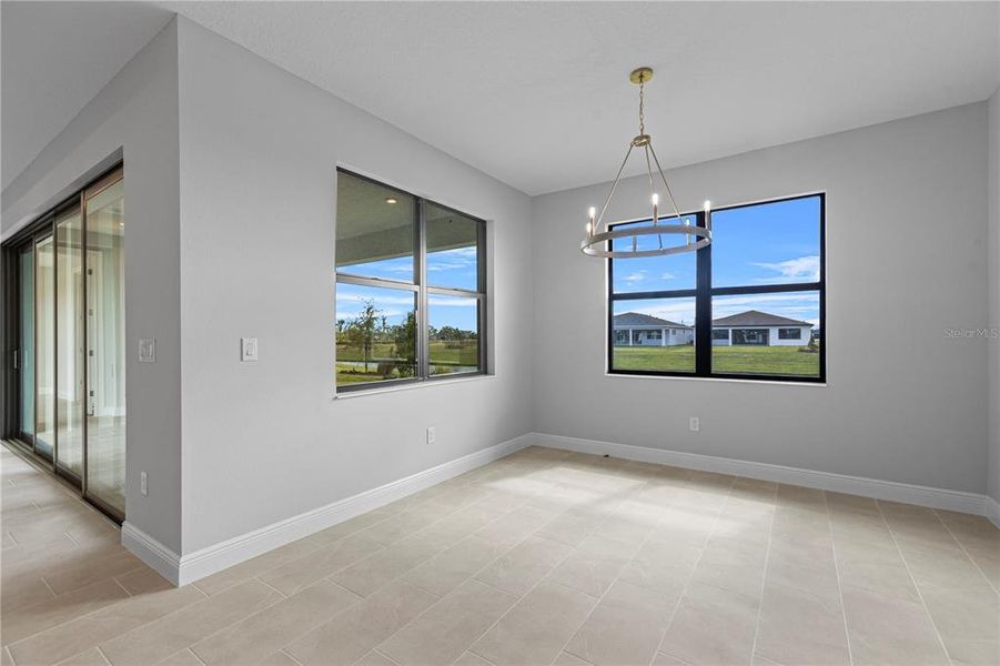 Spacious, unfurnished interior of a new home in Woodland Preserve, Parrish (Image 23). Spacious, unfurnished interior of a new home in Woodland Preserve, Parrish (Image 23).