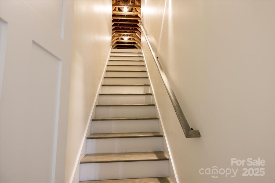 Spacious, unfurnished interior of a new home in , Mount Gilead (Image 20).