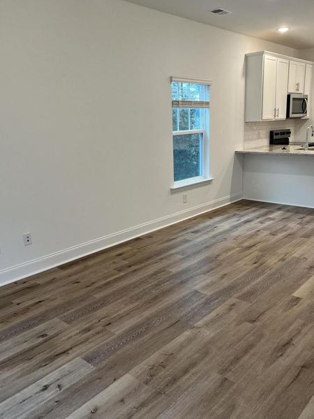 Spacious, unfurnished interior of a new home in , Charleston (Image 24). Spacious, unfurnished interior of a new home in , Charleston (Image 24).