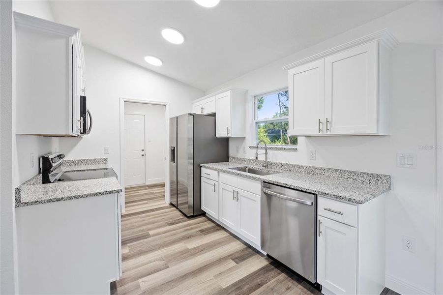 Furnished interior view inside a new home in , Summerfield (Image 4).