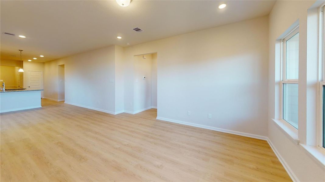 The Cardinal II- Family Room