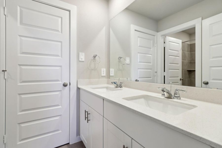 Photo is not of the actual home but is an inspirational photo of builder’s model home and may depict options, furnishings, and/or decorator features that are not included. Photo is not of the actual home but is an inspirational photo of builder’s model home and may depict options, furnishings, and/or decorator features that are not included.