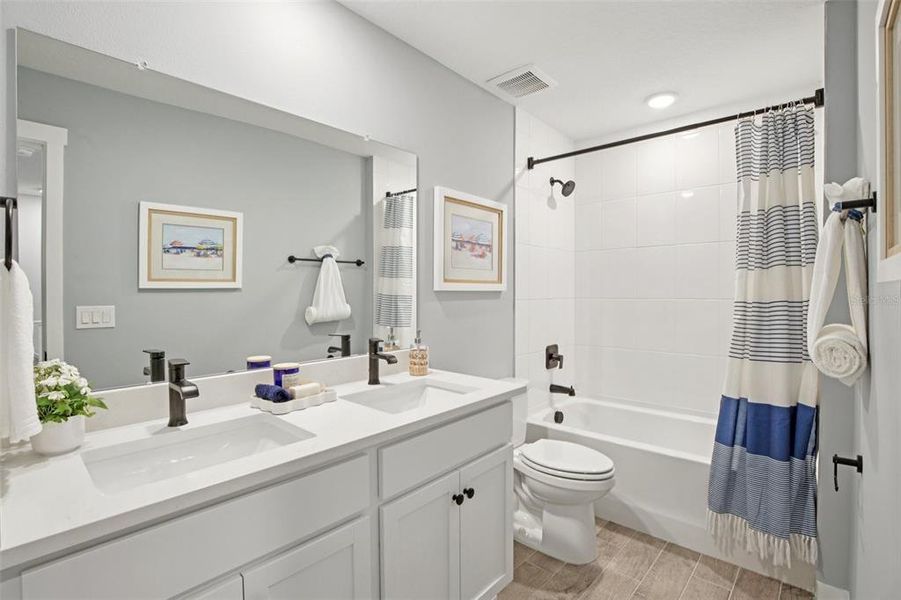 Furnished interior view inside a new home in , Nokomis (Image 20). Furnished interior view inside a new home in , Nokomis (Image 20).