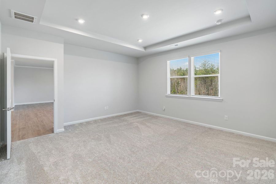 Spacious, unfurnished interior of a new home in , Sherrills Ford (Image 21).