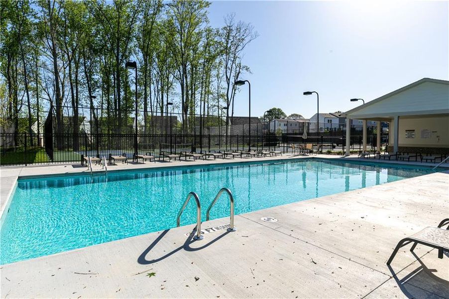 Community amenities in , Lawrenceville (Image 37).