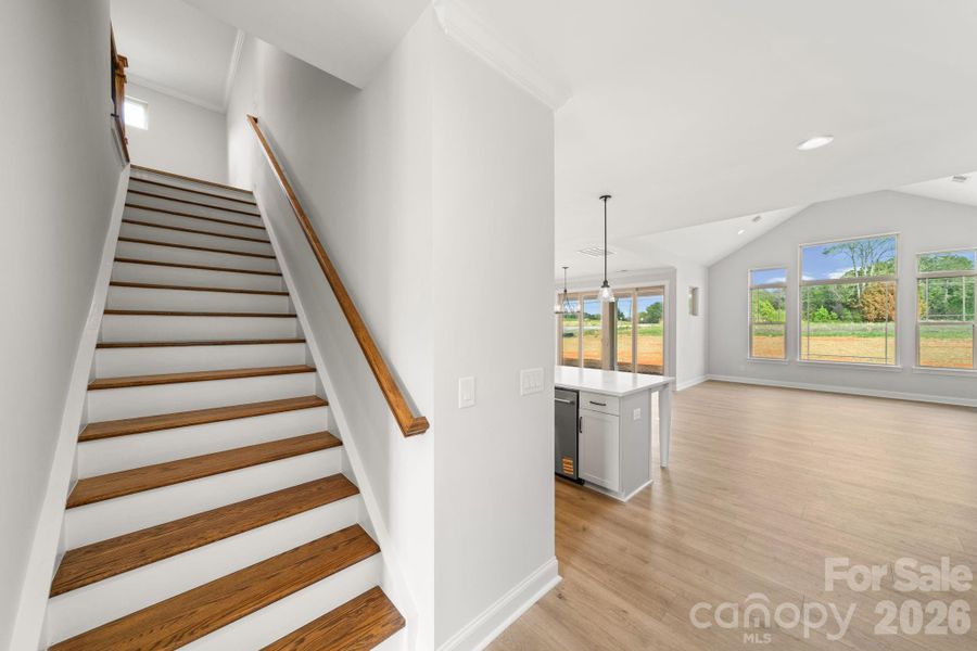 Spacious, unfurnished interior of a new home in , Lancaster (Image 42).
