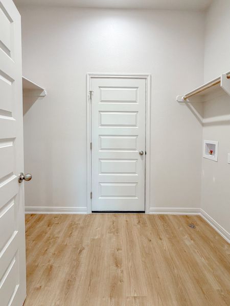 Spacious, unfurnished interior of a new home in TerraVista, Victoria (Image 40).