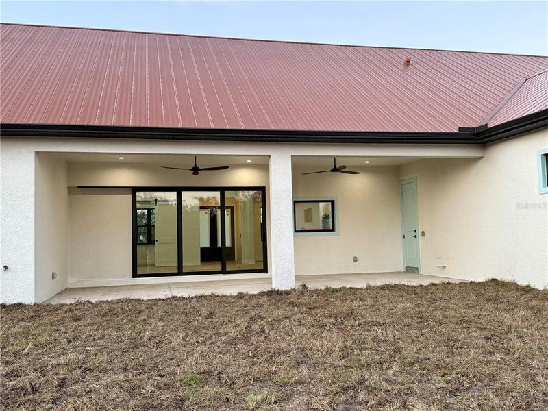 Exterior details and patio area of a home in , Punta Gorda (Image 27).