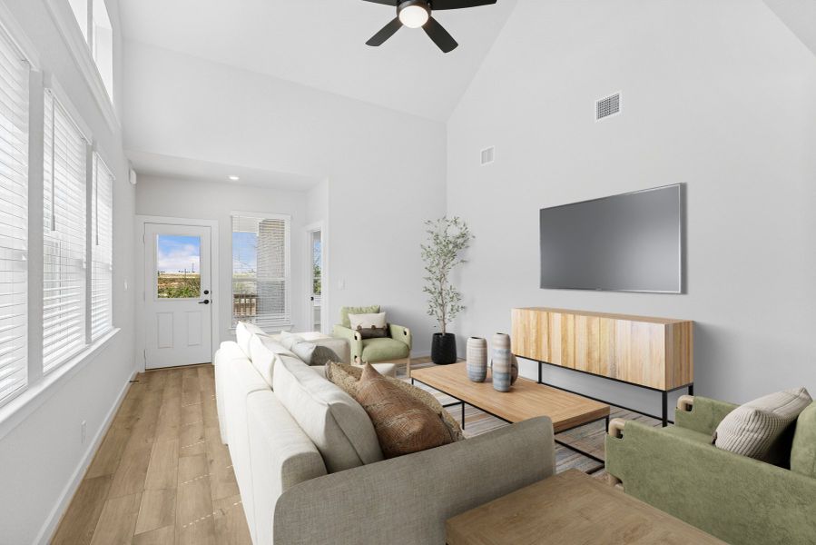 Family Room Family Room