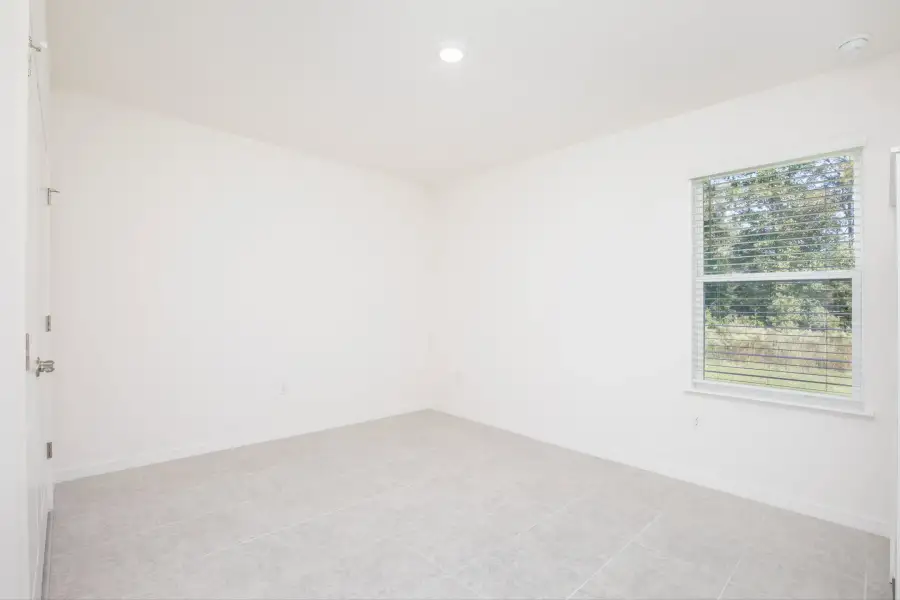 Representative unfurnished interior of a home built from the Willow by Maronda Homes in Palm Bay, Palm Bay (Image 20).