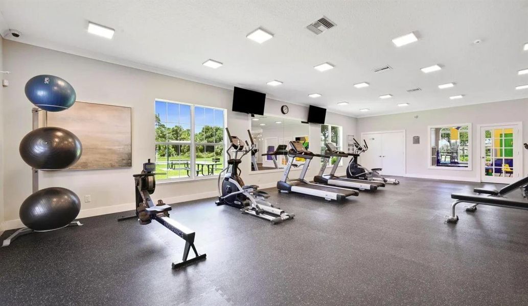 Gym 2