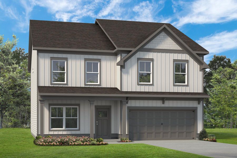 The James K The James K