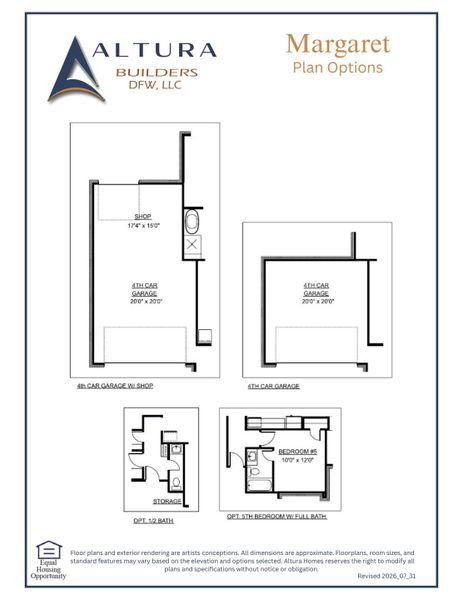 plan options
