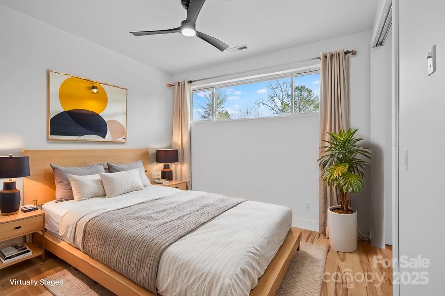 Bedroom #3-Upper Level