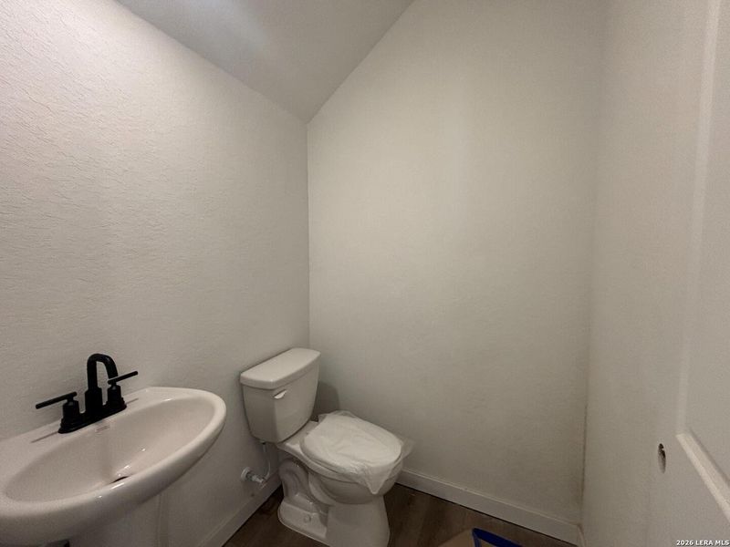 Furnished interior view inside a new home in The Heights at Saddlebrook Ranch 60's, Schertz (Image 7). Furnished interior view inside a new home in The Heights at Saddlebrook Ranch 60's, Schertz (Image 7).