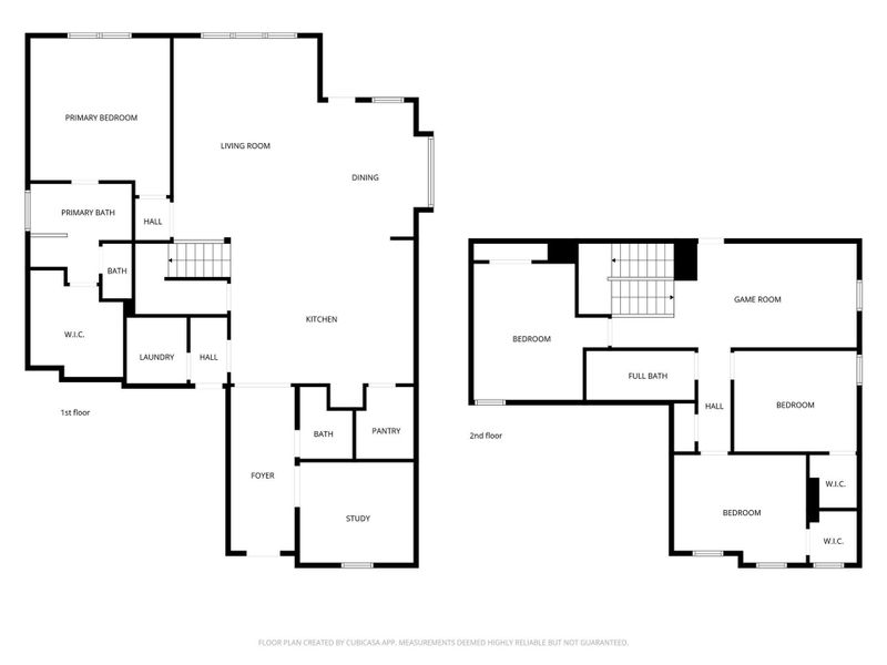 2D floor plan layout of this home in Montgomery Ridge, Montgomery, TX (Image 5). 2D floor plan layout of this home in Montgomery Ridge, Montgomery, TX (Image 5).