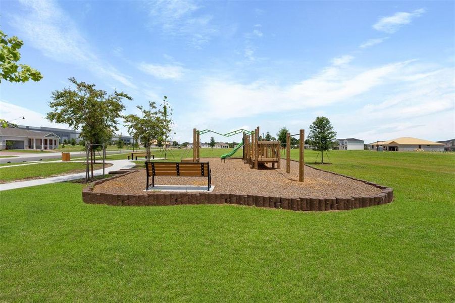 Community amenities in Meadowlark Landing, Apopka (Image 13).