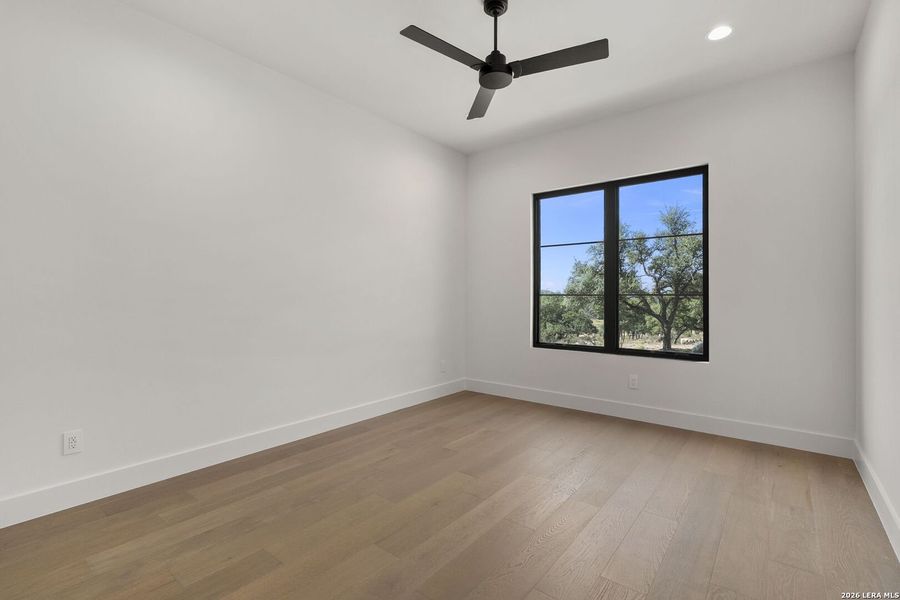 Spacious, unfurnished interior of a new home in , Spring Branch (Image 23).