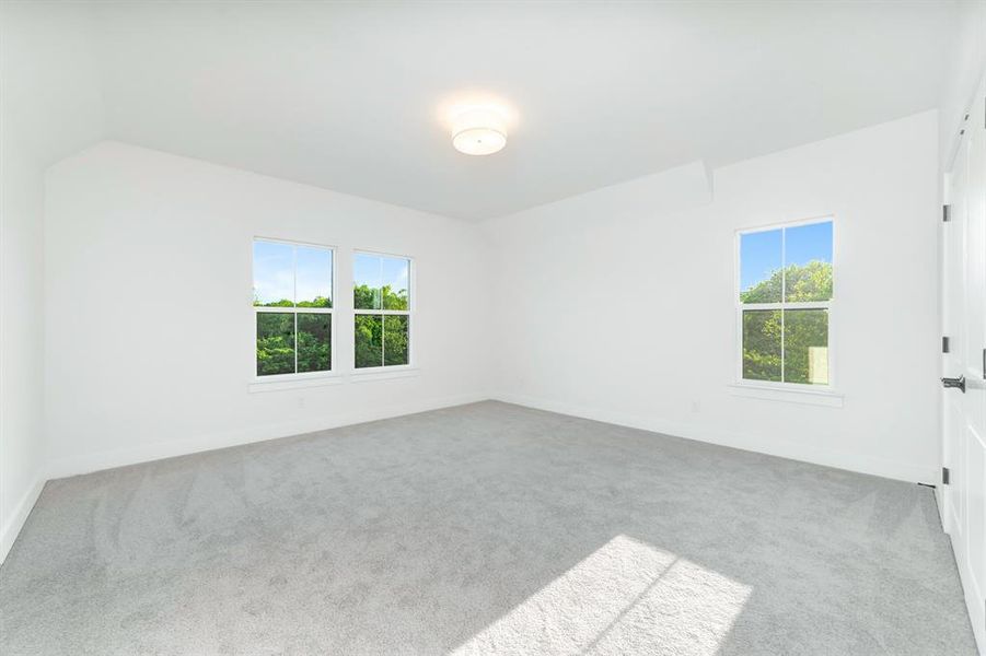 Spacious, unfurnished interior of a new home in , McKinney (Image 31).