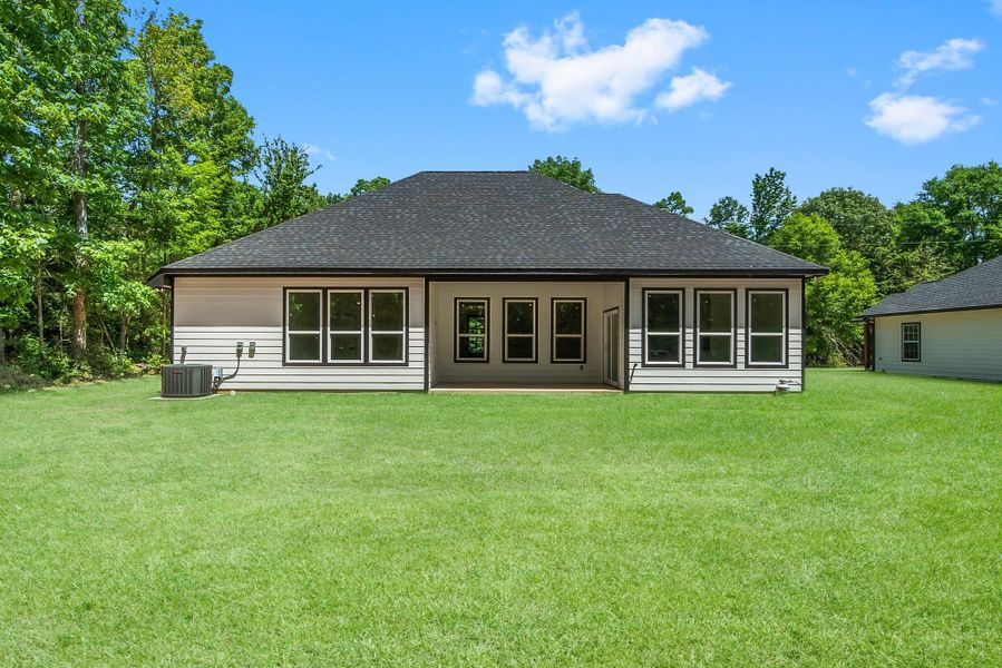 Grass digitally enhanced