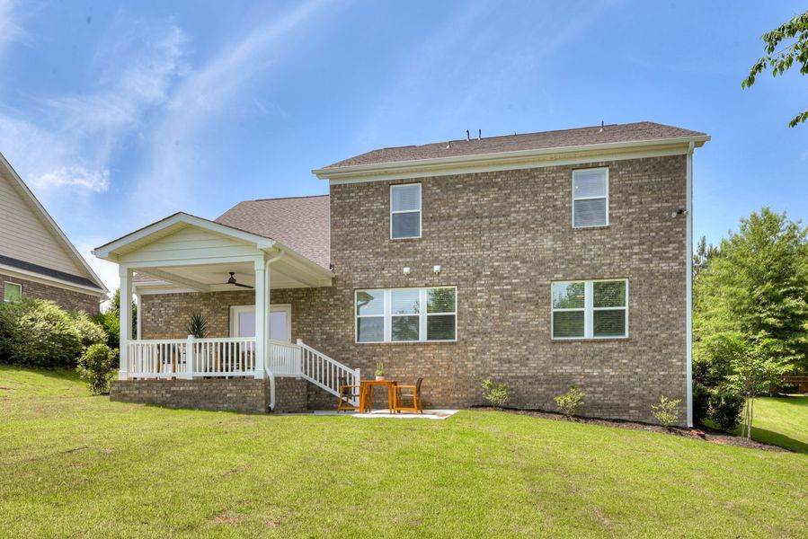 The Doyle at Barr Lake