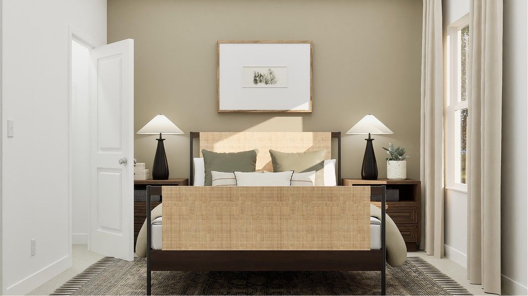 Parker Core M013 Hamilton Bed2 1of2 F2 080625