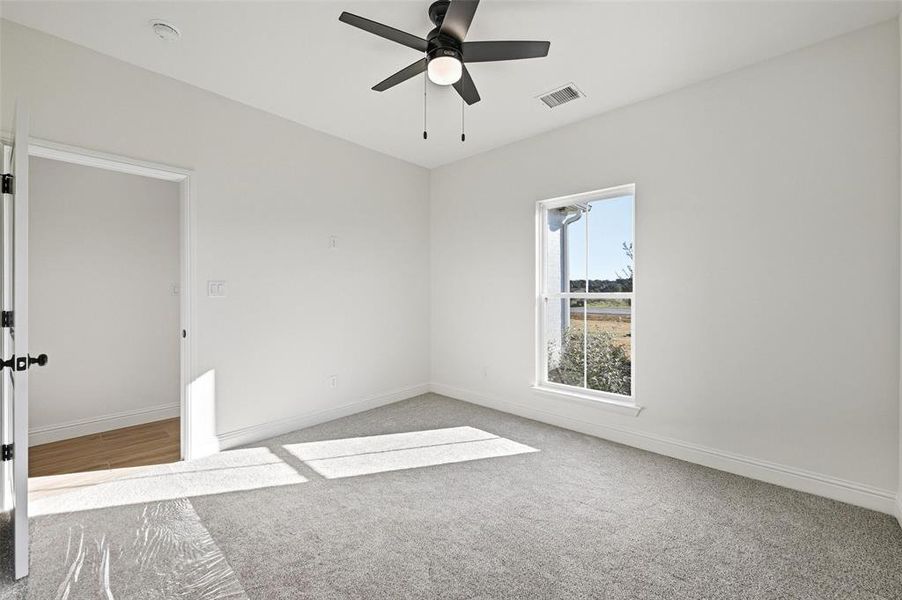 Spacious, unfurnished interior of a new home in , Boyd (Image 22).