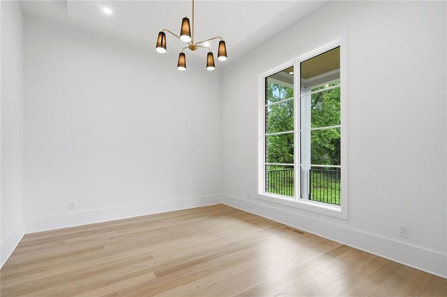 Spacious, unfurnished interior of a new home in , Alpharetta (Image 23). Spacious, unfurnished interior of a new home in , Alpharetta (Image 23).