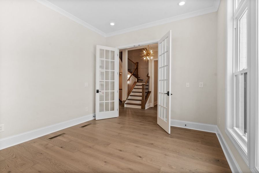 Image 50 representing the The Olmstead II by The Providence Group in Waterside Single Family, Peachtree Corners, GA.