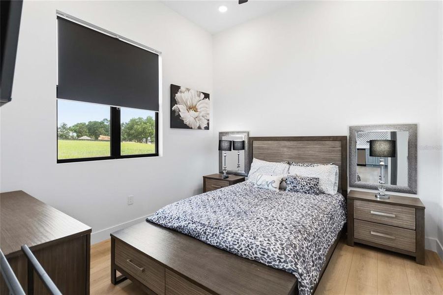 Furnished interior view inside a new home in , Groveland (Image 34).