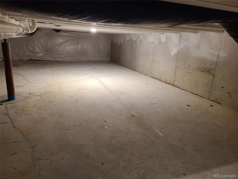 In-progress construction of a new home in , Arvada, CO (Image 24).