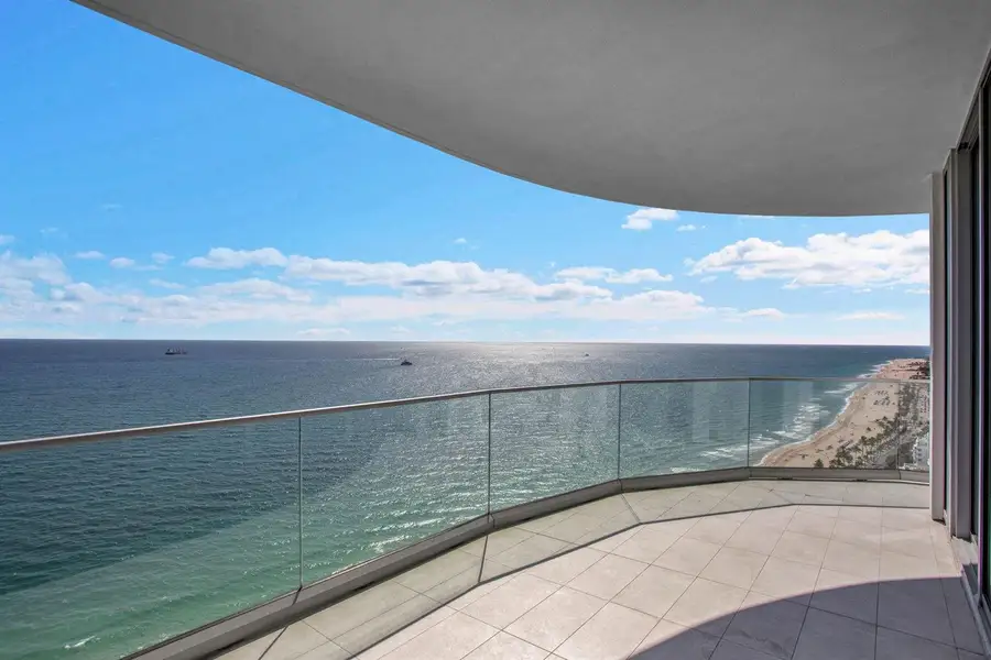 SE View from Balcony