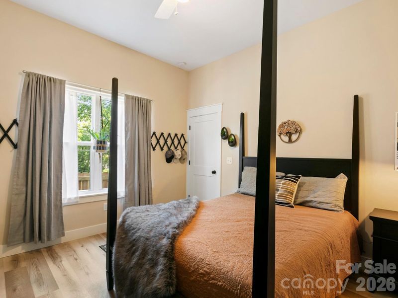 Main Level Bedroom