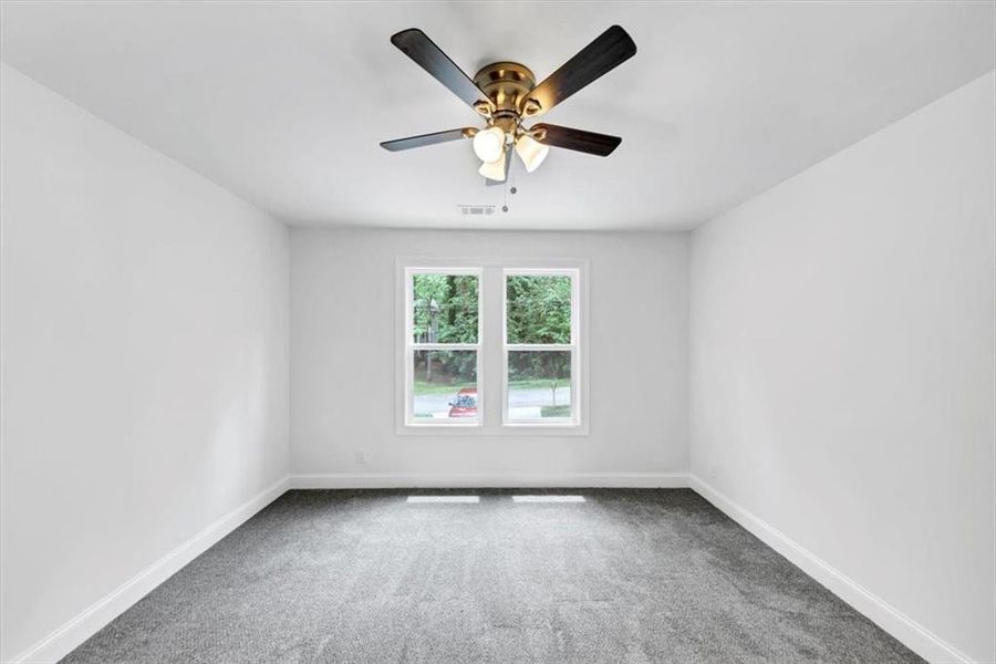 Spacious, unfurnished interior of a new home in , Hiram (Image 29). Spacious, unfurnished interior of a new home in , Hiram (Image 29).
