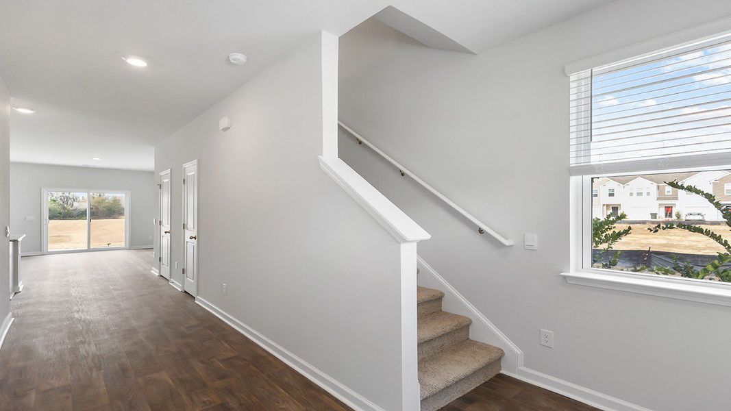 Image 28 of a home in Carolina Groves Townhomes.