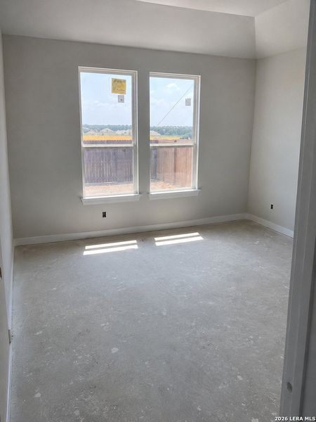 In-progress construction of a new home in Katzer Ranch, Converse, TX (Image 13).
